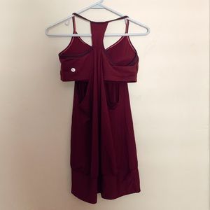 lululemon tank top